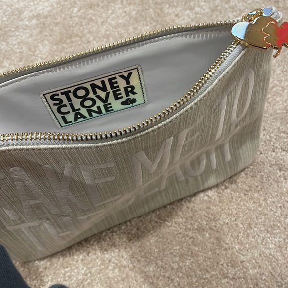 Stoney Clover Lane flat pouch - Picture 3 of 6